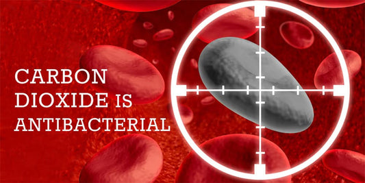 Carbon dioxide is antibacterial - Conscious Breathing Institute