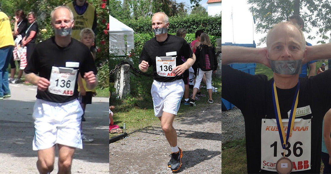 From idea to half marathon with nasal breathing in just 12 days - Conscious Breathing Institute