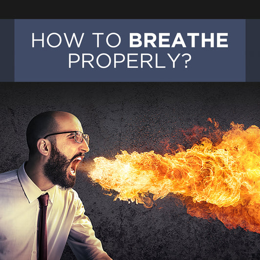 How to breathe properly? - Conscious Breathing Institute