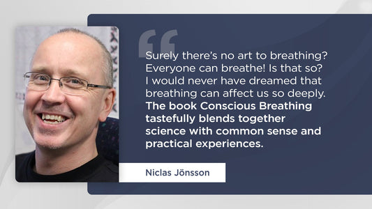 I would never have dreamed that breathing can affect us so deeply - Conscious Breathing Institute