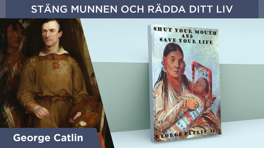 Stäng munnen och rädda ditt liv