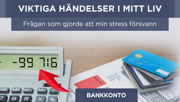 Frågan som gjorde att min stress försvann