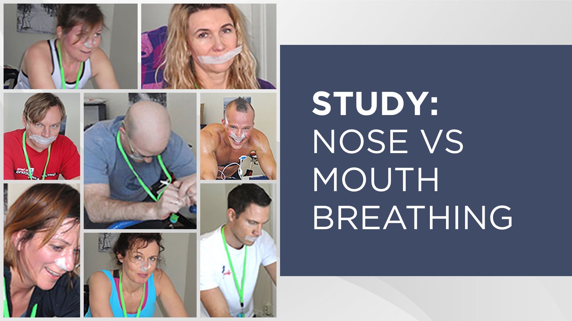 Pilot study – nasal vs. mouth breathing – Conscious Breathing Institute