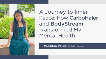 Anxiety and depression greatly reduced with CarboHaler and BodyStream - Conscious Breathing Institute