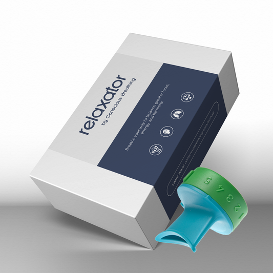 The Relaxator Breath Trainer